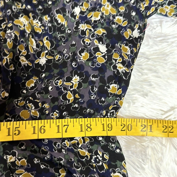 French Connection Floral Romper Sz 16 - Picture 12 of 14